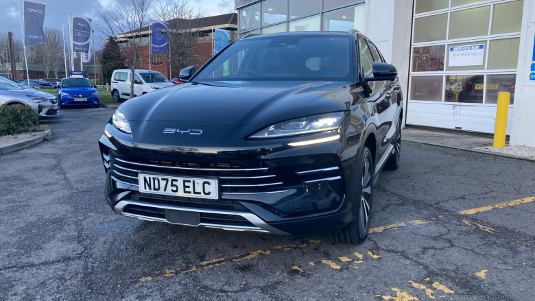 BYD Seal U 1.5 DM-i AWD Design 5dr Auto Estate